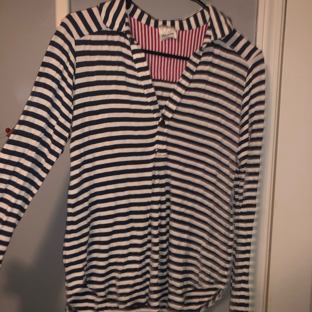 Ella Moss long sleeve shirt